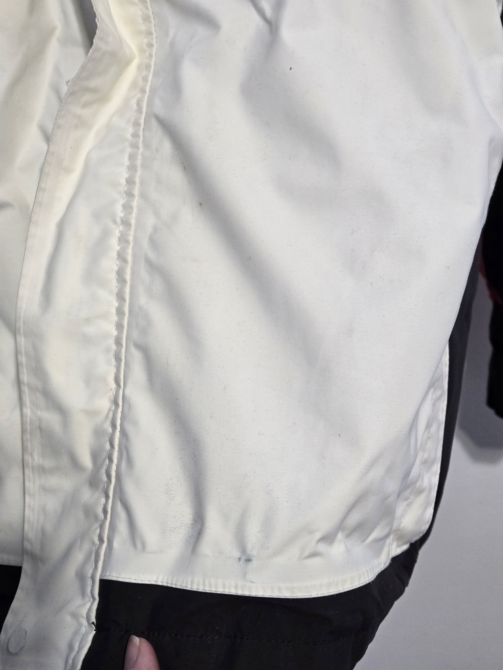 Helly Hansen Helly Tech Jacket XL Waterproof Ski Snow Jacket Red Black White Men - Picture 4 of 12